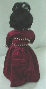 Doll Out of Mama's Flock Ray Swason Porcelain
