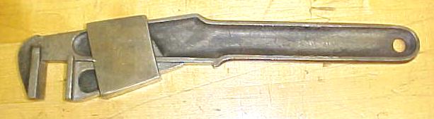 Standard Tool Co. Slip Lock Speed Wrench