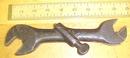 Baxter Double Ended Adjustable Wrench