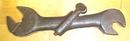 Baxter Double Ended Adjustable Wrench