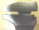 Gendron Diamond Cycle Wrench Pat. 1892