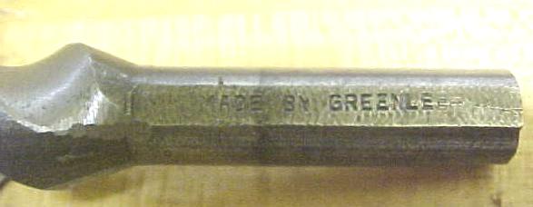 Greenlee 1