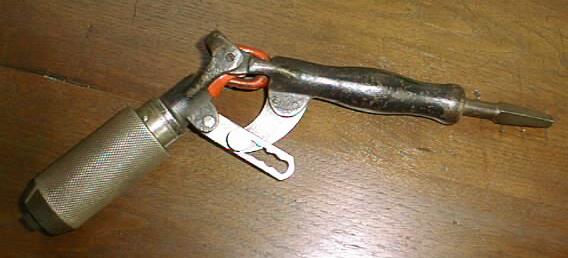 Millers Falls Angular Brace Attachment No. 108