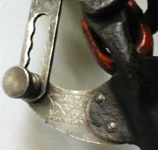 Millers Falls Angular Brace Attachment No. 108