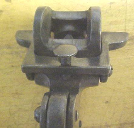 Disston & Sons Adjustable Saw Set Pliers Triumph
