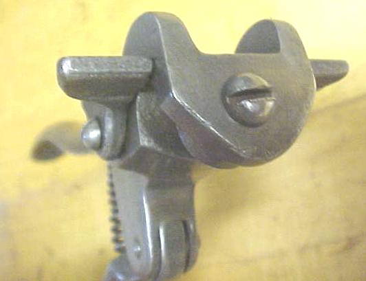 Disston & Sons Adjustable Saw Set Pliers Triumph