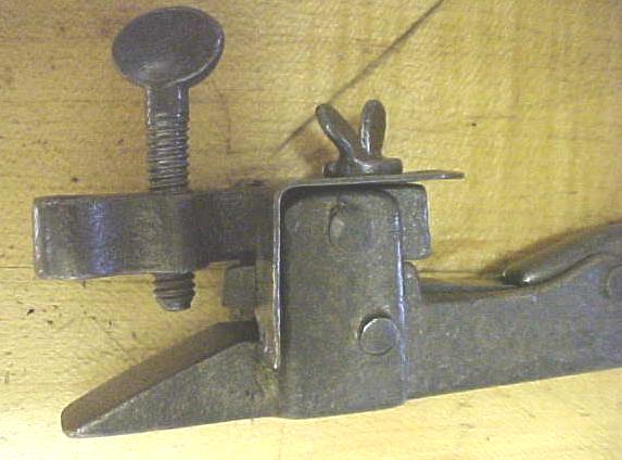 Leach Saw Set Pliers 1870's