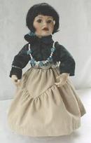 American Indian Doll Navaho Little One Ray