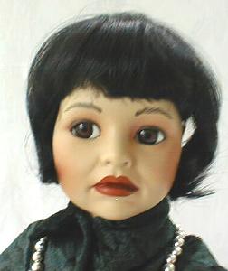American Indian Doll Navaho Little One Ray