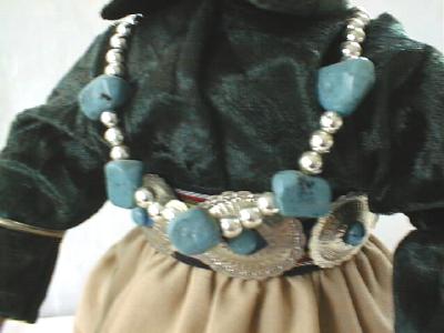 American Indian Doll Navaho Little One Ray