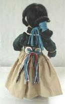 American Indian Doll Navaho Little One Ray