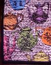 Quilted Table Runner - My Teapot Collection