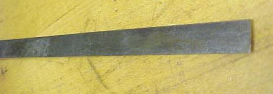 Baker & Hamilton Socket Firmer Chisel 3/8