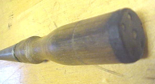 Baker & Hamilton Socket Firmer Chisel 3/8