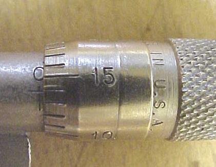 Vaughn Machinery 0-.5