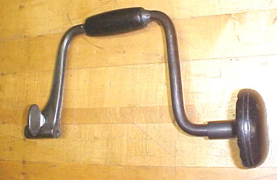 Stanley Spotford Brace No. 110 Rosewood!