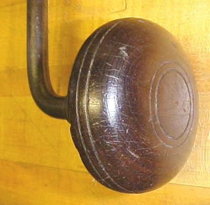 Stanley Spotford Brace No. 110 Rosewood!