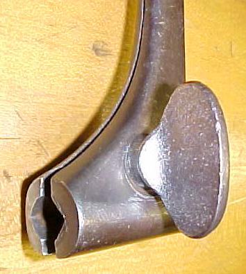 Stanley Spotford Brace No. 110 Rosewood!