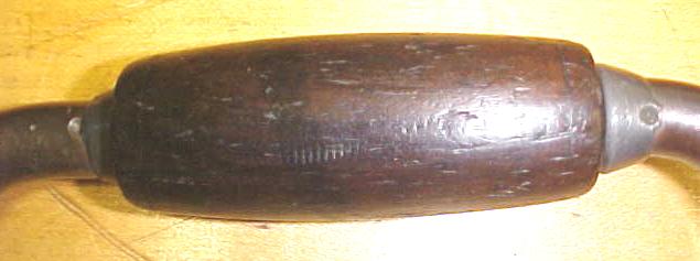 Stanley Spotford Brace No. 110 Rosewood!
