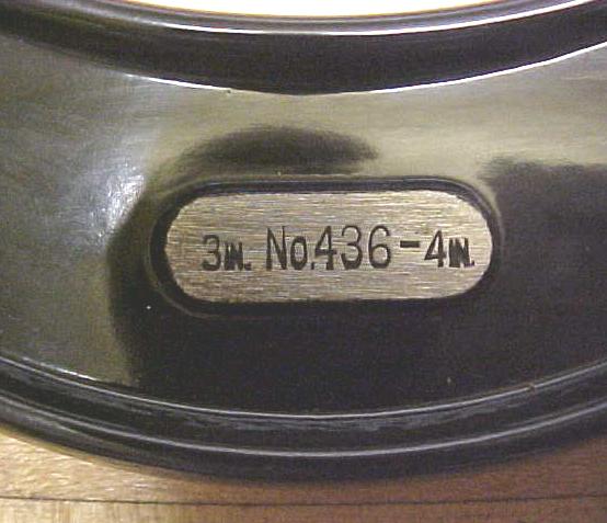 Starrett Outside Micrometer 3-4