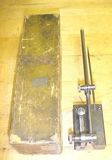 Lufkin No. 521 Surface Gage w/Box Mini Size!