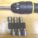Stanley Ratchet Screwdriver/Nut Driver w/16 Bits Ergonomic Handle