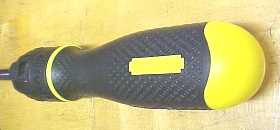 Stanley Ratchet Screwdriver/Nut Driver w/16 Bits Ergonomic Handle