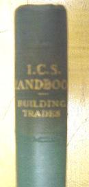 The Building Trades Handbook 1942 Miniature
