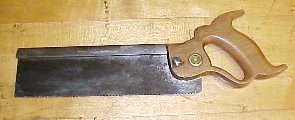 Jackson Backsaw Mitre Dovetail Saw Miter