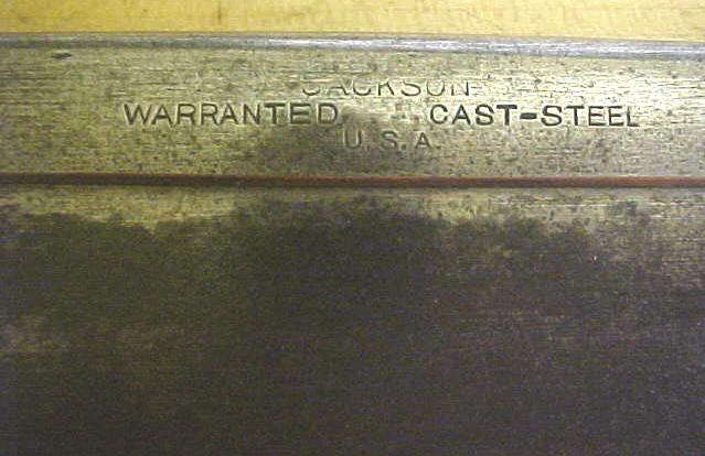 Jackson Backsaw Mitre Dovetail Saw Miter