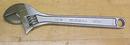 J.H. Williams Adjustable Wrench 12
