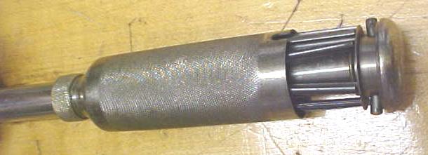 North Bros. Yankee No. 41 Push Drill w/6 Bits