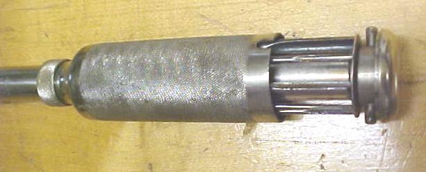 North Bros. Yankee No. 41 Push Drill w/8 Bits