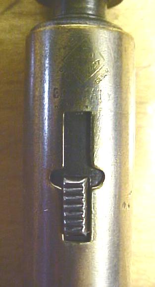 Small Ratchet Screwdriver A. G. & J. Products Germany
