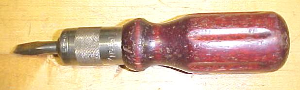 Millers Falls Ratchet Screwdriver No. 59 Rare!