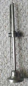Surface Gage Antique Machinist Round Base