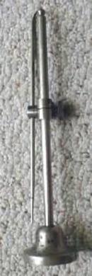 Surface Gage Antique Machinist Round Base