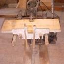 Horizontal Mortise Boring Machine Antique