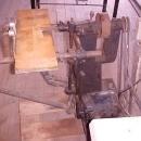 Horizontal Mortise Boring Machine Antique