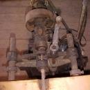 Horizontal Mortise Boring Machine Antique