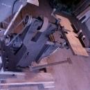 Horizontal Mortise Boring Machine Antique
