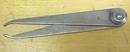 Starrett No. 27 3 Inch Firm-Joint Inside Calipers