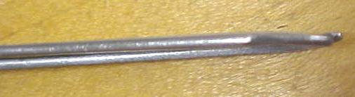 Starrett No. 27 3 Inch Firm-Joint Inside Calipers