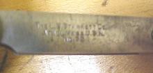 Starrett No. 72 Thickness Gage Set w/Lock Screw