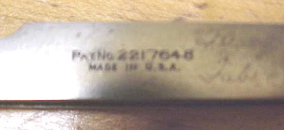 Starrett No. 72 Thickness Gage Set w/Lock Screw