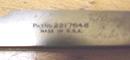 Starrett No. 72 Thickness Gage Set w/Lock Screw