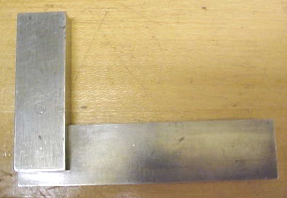Brown & Sharpe No. 540 Precision Try Square 3