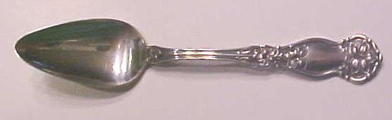 Orange Blossom Teaspoons Rogers Silverplate 1910 12PC