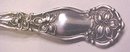 Orange Blossom Teaspoons Rogers Silverplate 1910 12PC