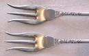 Silverplate Olive Forks 1894 Meridian Rialto Aurora